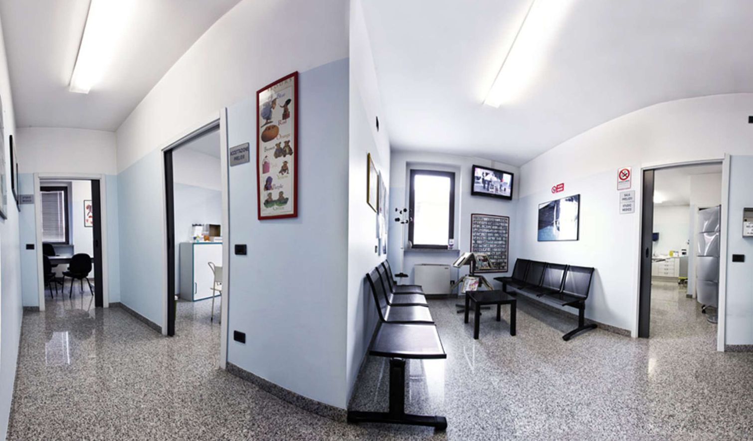 Poliambulatorio Belvedere - Specialità e Servizi