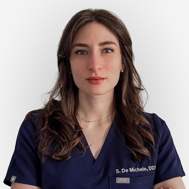 Studio Dentistico Belvedere - Staff - Team odontoiatrico - De Michele