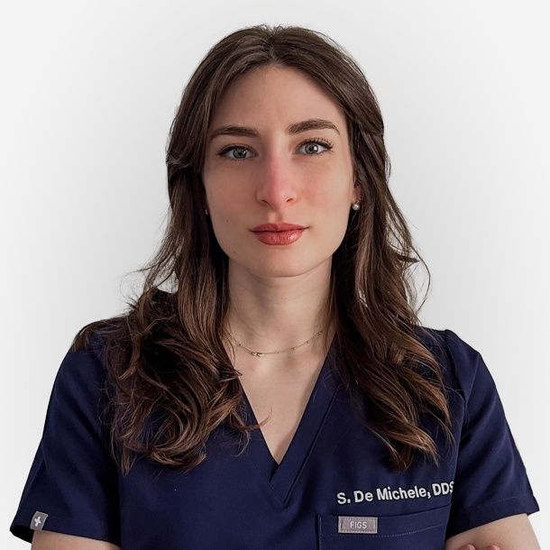 Studio Dentistico Belvedere - Staff - Team odontoiatrico - De Michele
